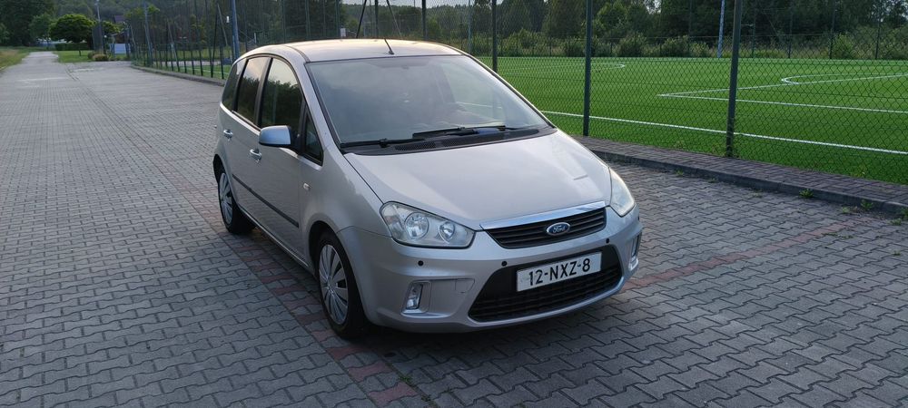 Ford Focus C-Max