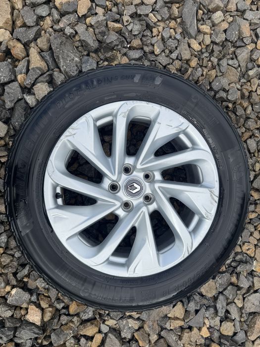 alufelgi 18” Renault LAPIAZ – 5x114,3 – 403006653R