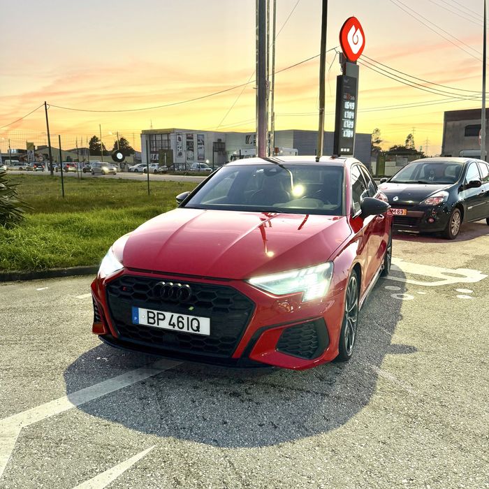 AUDI S3 limousine
