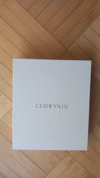 Nina Ricci zestaw prezentowy notes i długopis