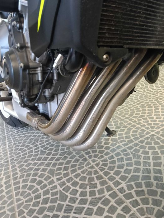 Honda CbF650 c/nova