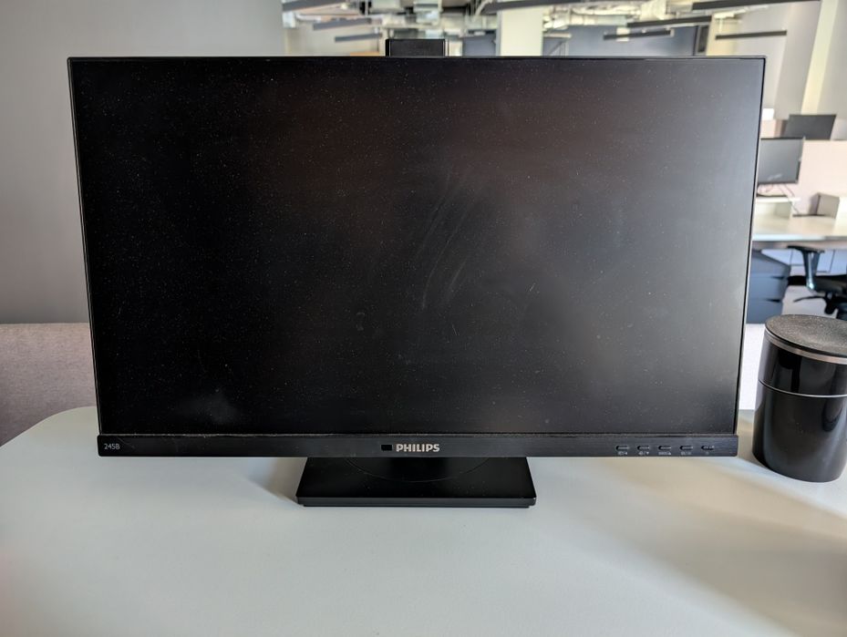 Монітор Philips 24" 245B1/00 QHD в ідеальному стані