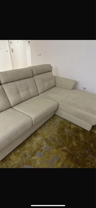 Sofa chaiselongue