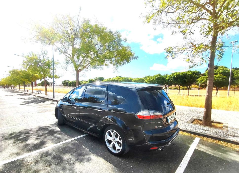 Ford S-MAX 2.2 TDCi - 175cv –Versão Raríssima,  7 L – Full Extras