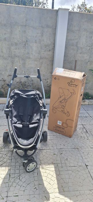 Carrinho de bebé Quinny Zapp Xtra