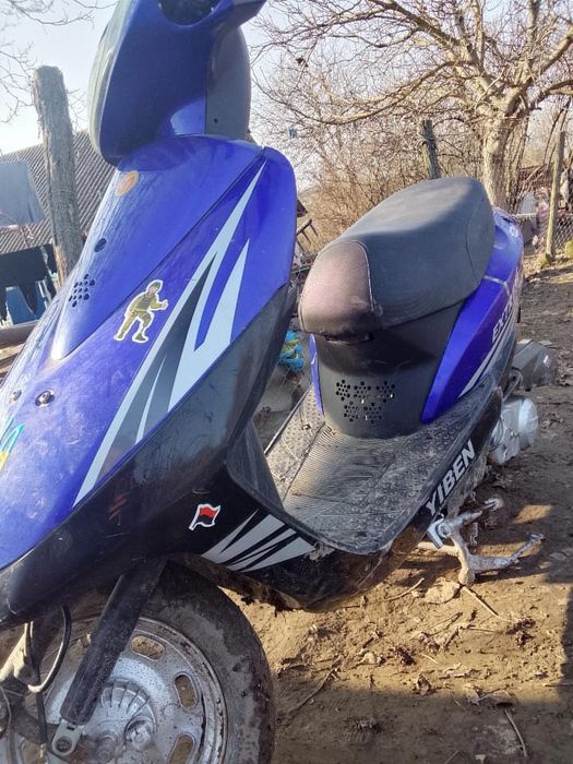 Продам мопед стан робочий