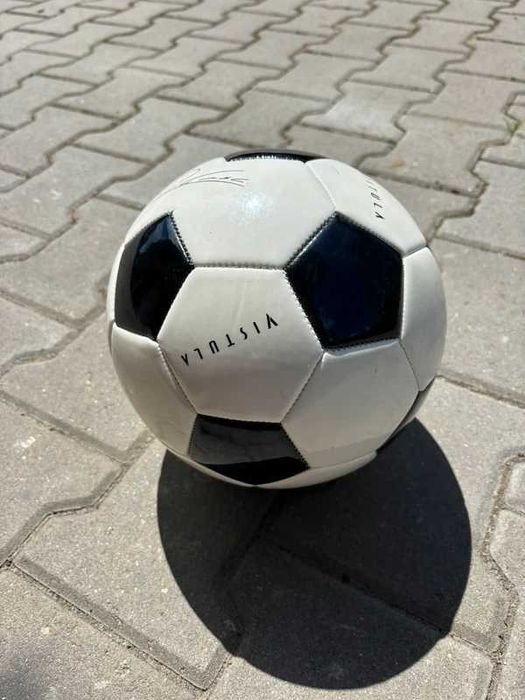 Piłka Robert Lewandowski piłka nożna