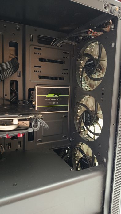 Computador Gaming, GTX 1060, AMD, 8GB RAM