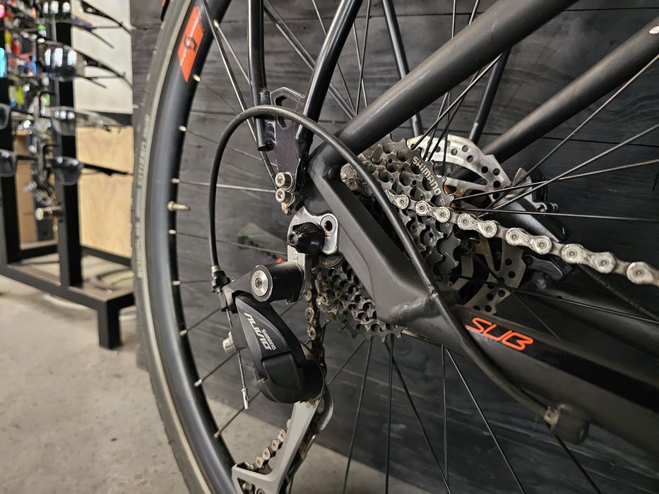 Велосипед для міста Scott Sub Sport 20.Не Trek, не Cube, не Specialized