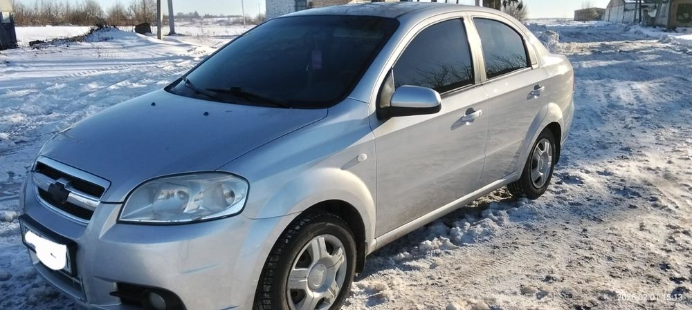 Продам авто Шевроле Авео