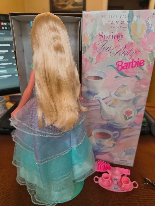 Barbie 90-x / лялька Барбі / Скіппер