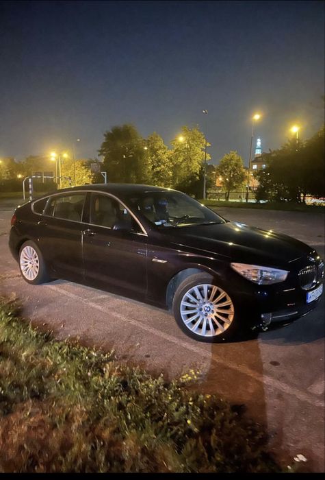 BMW GT 5 XDrive 530 disel