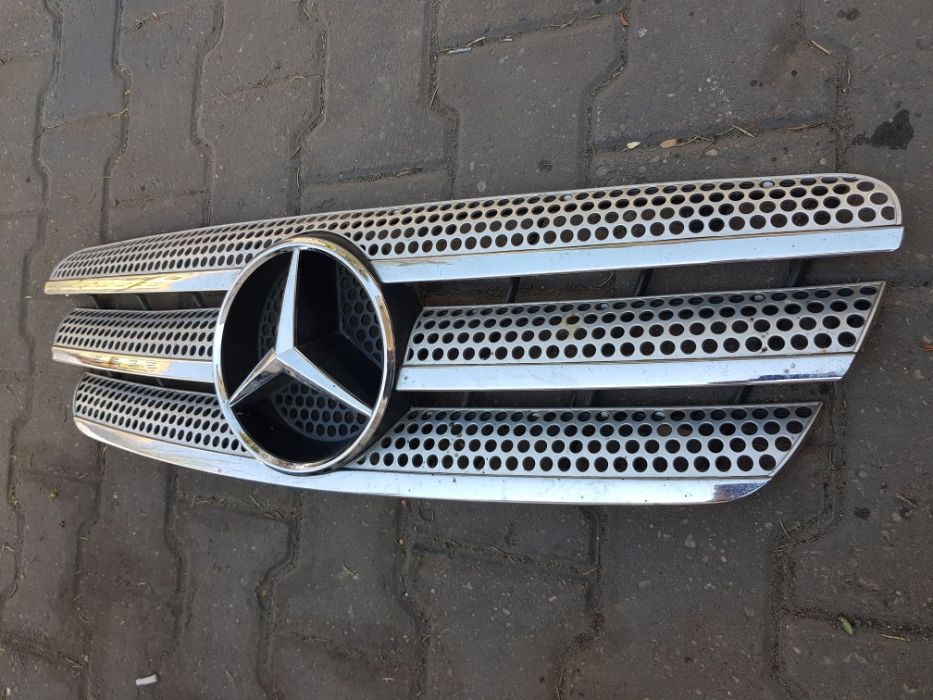 atrapa mercedes ml 163 grill ml 163