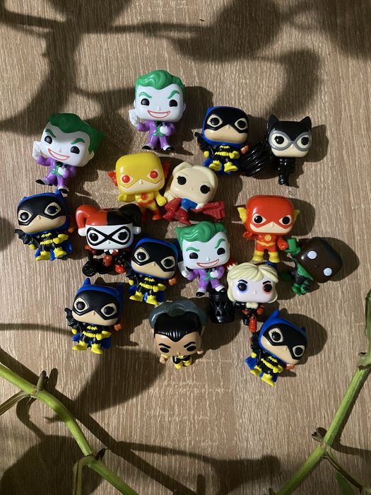 Figurki POP Marvel