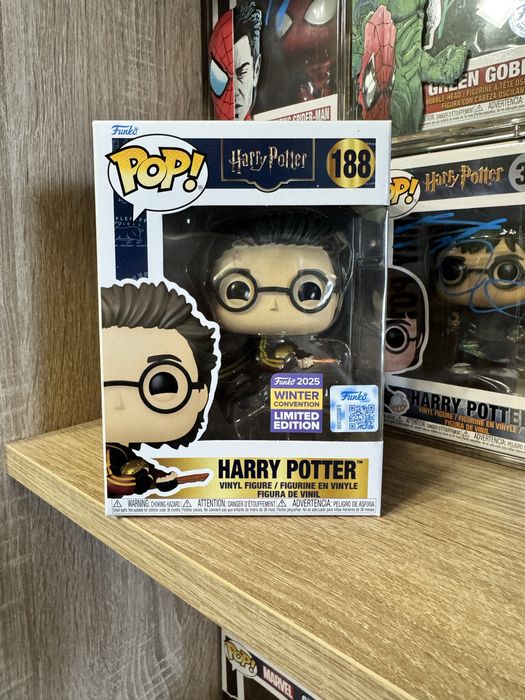 Funko Pop Harry Potter 188