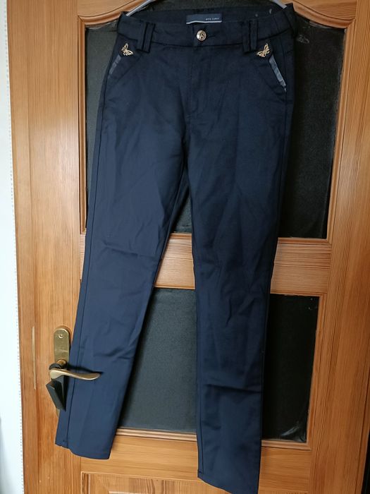 Spodnie eleganckie 36