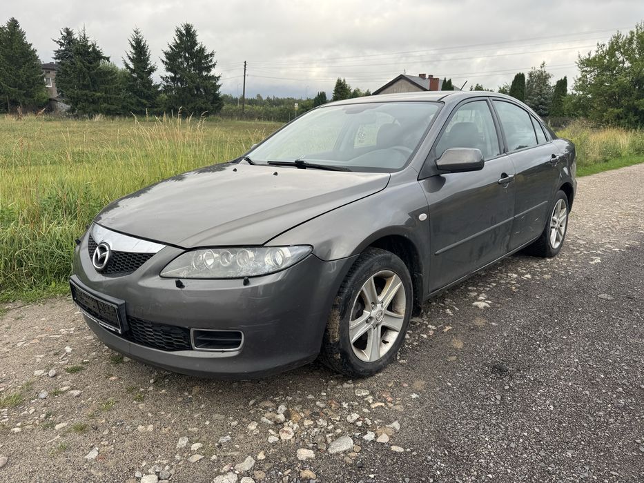 Mazda 6 2.0 diesel