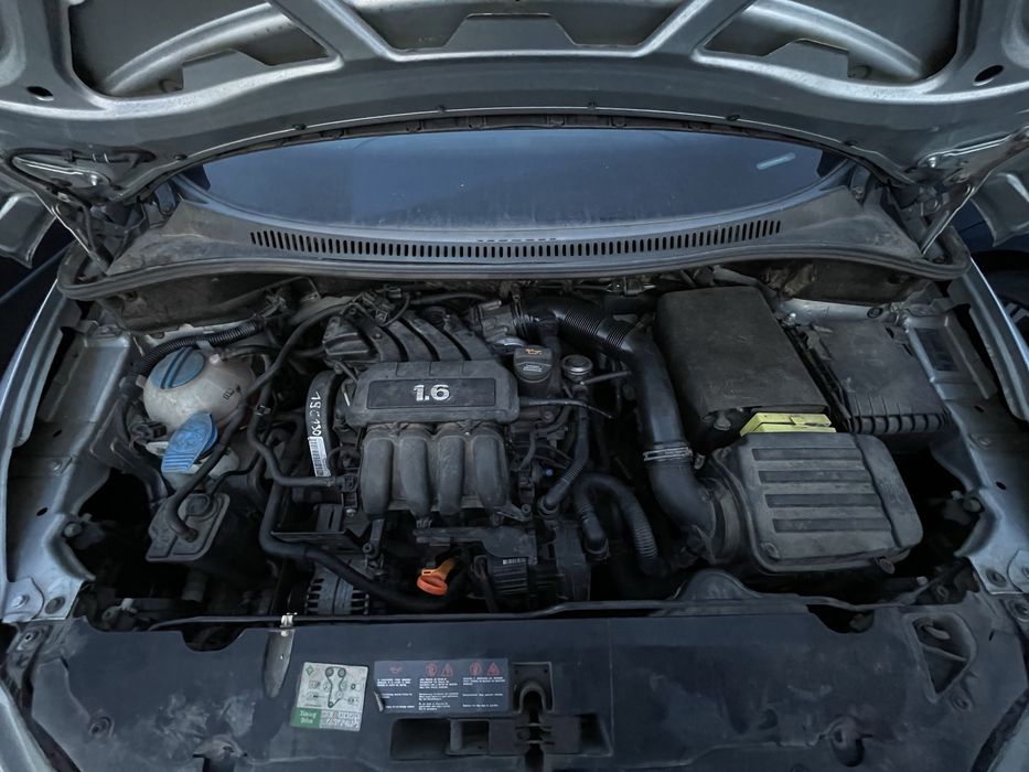 Seat Altea 1.6 benzyna, na części