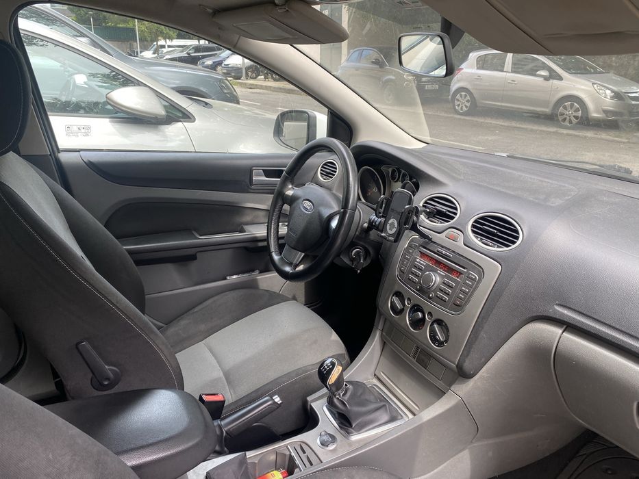 Ford Focus 1.6 TDCI 2010
