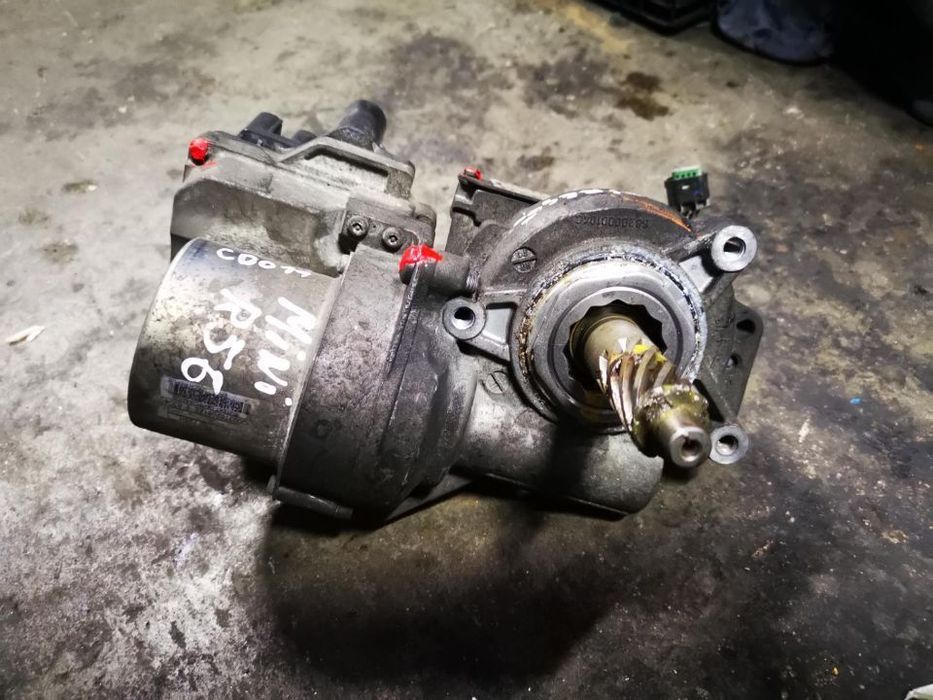 MINI R56 CAIXA / MOTOR DE DIREÇÃO ELÉCTRICA - CD011