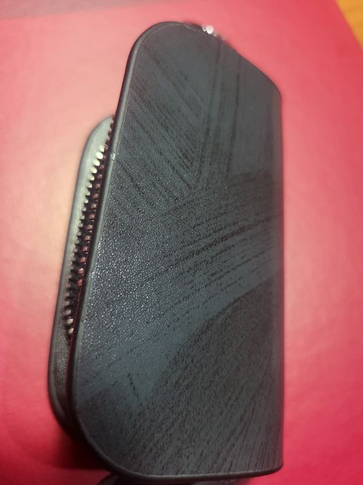 BMW porta chaves carteira. Novo. Preto