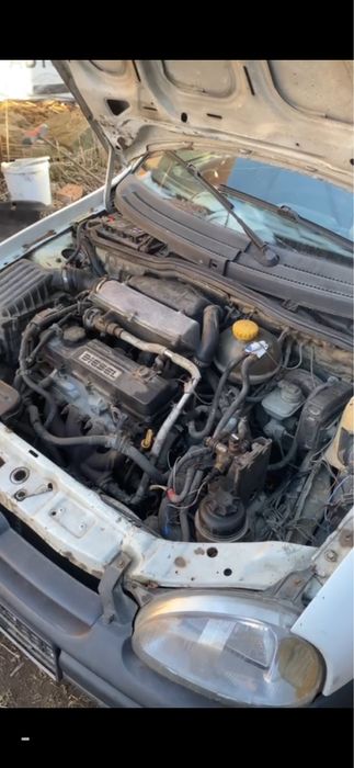 Розборка Opel Combo B Corsa B ДИЗЕЛЬ Доглянуте авто Комбо б корса Б