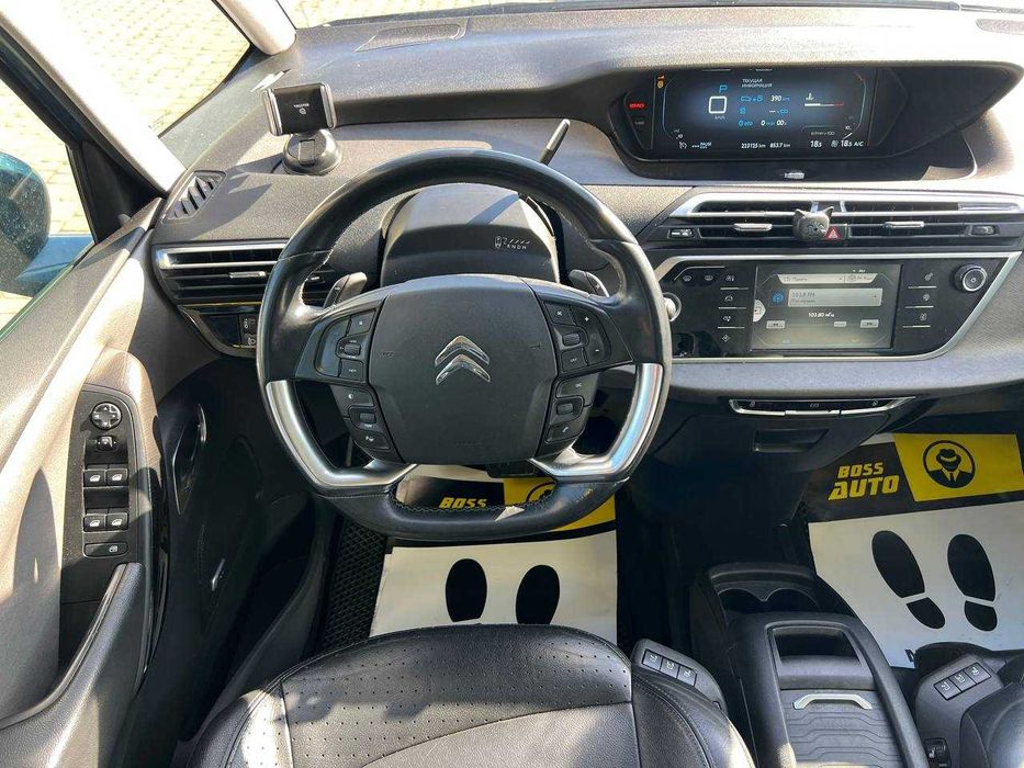 Citroen C4 Picasso 2014