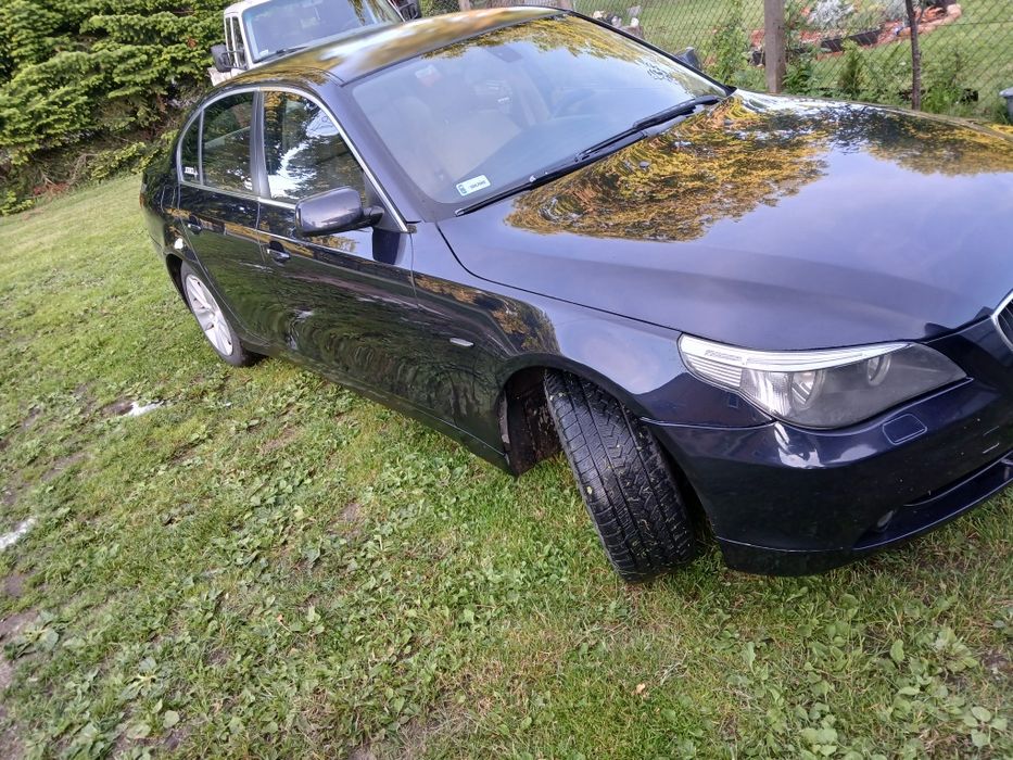 Bmw e 60 sprzedam