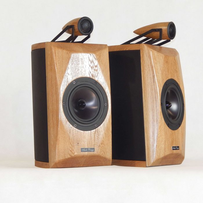 Kolumny Głośnikowe Audio Design