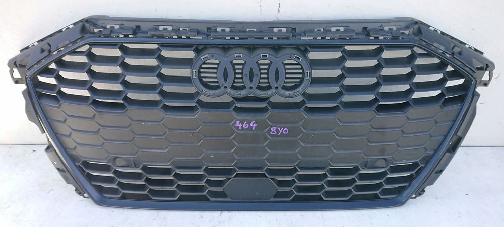 Audi A3 8Y0 19- S-line grill Atrapa