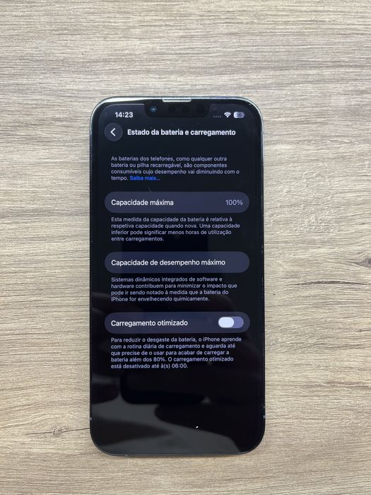 Iphone 13 Pro Azul