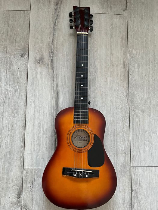 Gitara dla dziecka