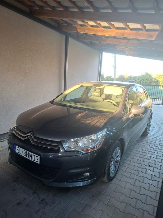 Sprzedam citroena c4
