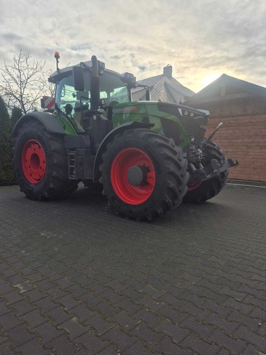 Fendt 942 Turbo Rok 2022