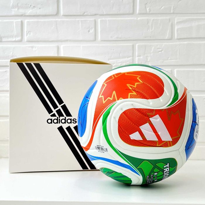 Футбольний м’яч Adidas FIFA World Cup 26 Trionda мяч Футбольний