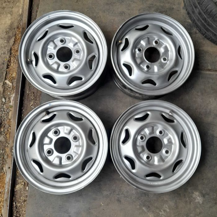 Міцні диски r13 4x114.3 Chery QQ Daewoo Matiz Chevrolet Spark