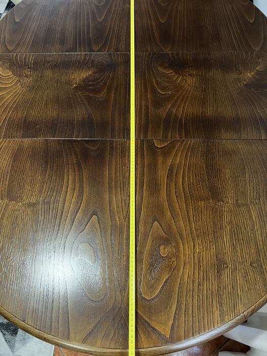 Mesa de Madeira Massiaa