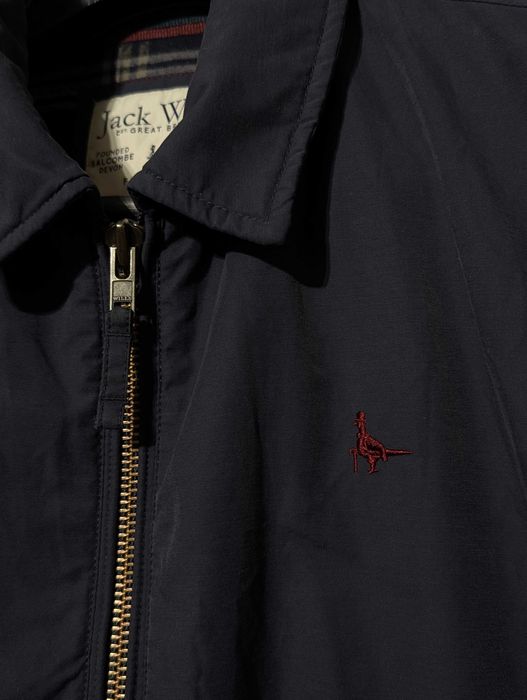 Kurtka męska lekko ocieplana  Jack Wills