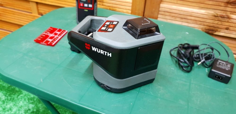 Niwelator WURTH RL 1-18 NOWY