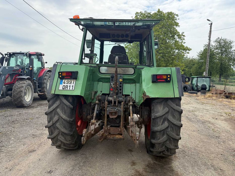 Fendt Farmer 310 LSA  Turbomatik