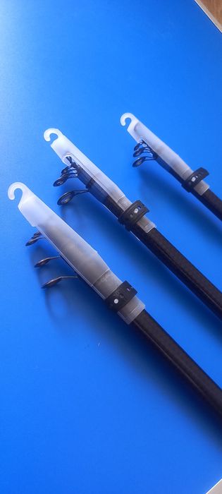 Болонське вудилище princess, вудилище з кільцями, удочки