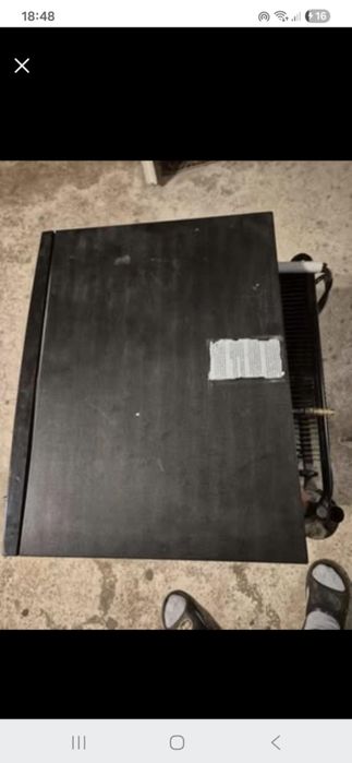 Lodowka   do campingu.