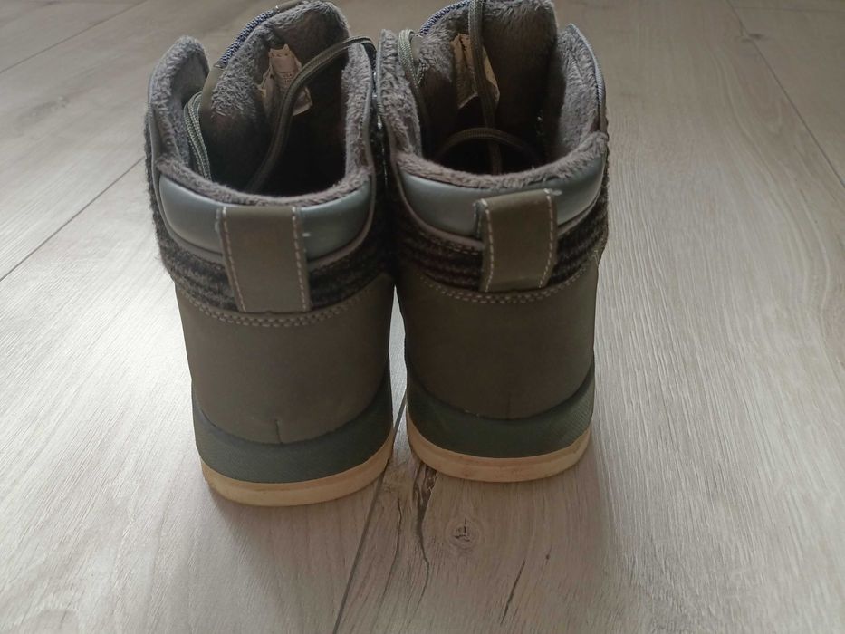 Buty męskie zimowe Vty rozmiar 44