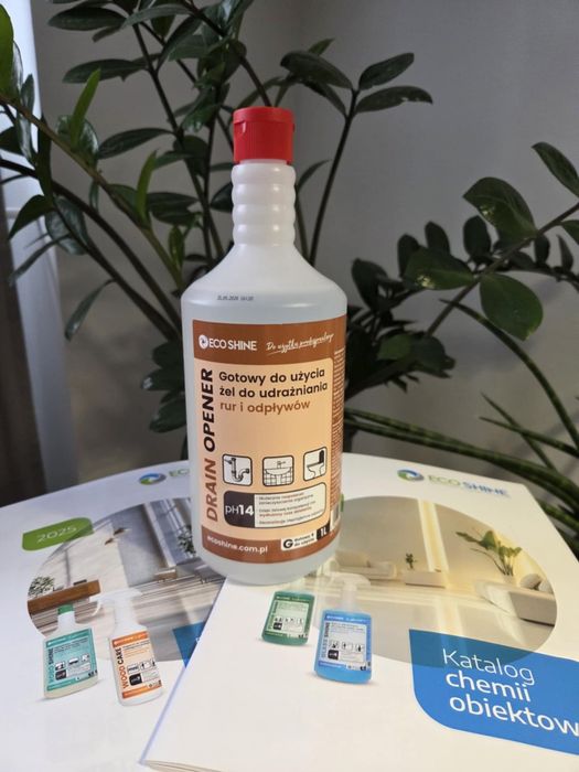 Sprzedam chemię ECO SHINE