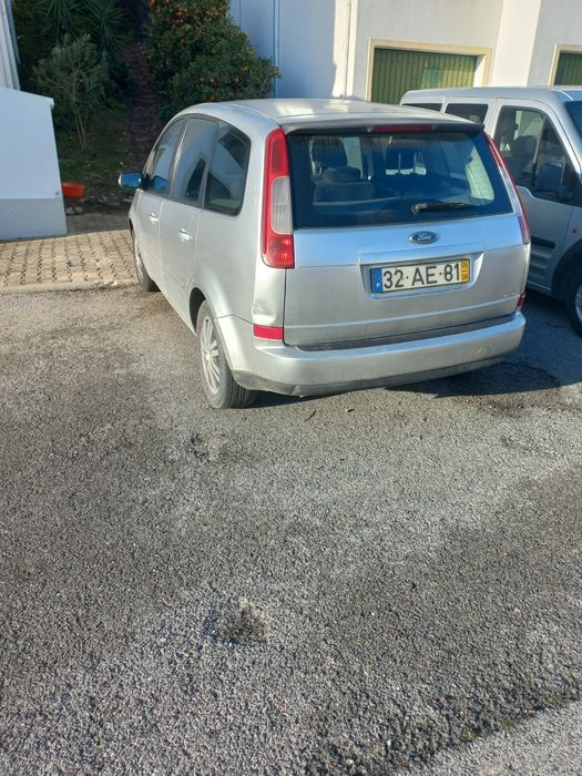 Ford C-max 1.5 TDI