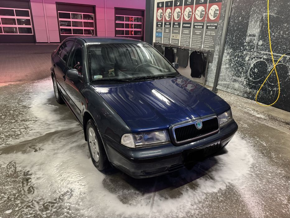 Продам Skoda Octavia 1.9 tdi 2000
