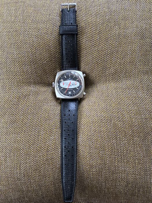 Breitling chrono matic cronografo automatico 1969