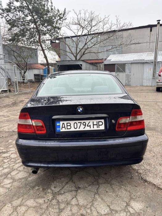 Продам автомобіль бмв е46