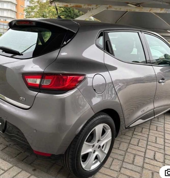 Renault Clio 2014 DCI 90 cv Dynamic