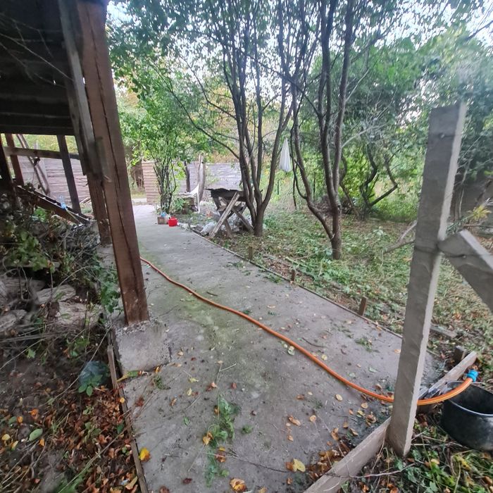 Продаж земельної ділянки з будинком Васильків